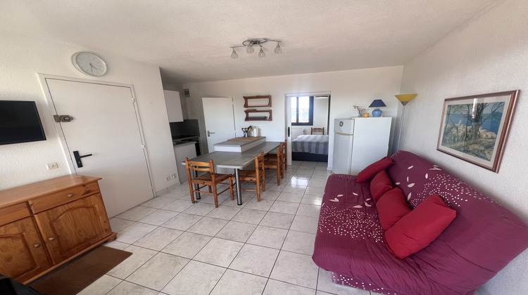 Ma-Cabane - Vente Appartement Le Barcarès, 29 m²