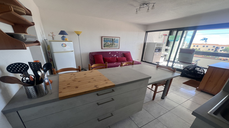 Ma-Cabane - Vente Appartement Le Barcarès, 29 m²