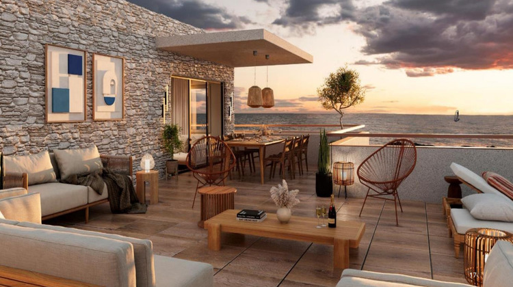 Ma-Cabane - Vente Appartement Le Barcarès, 25 m²