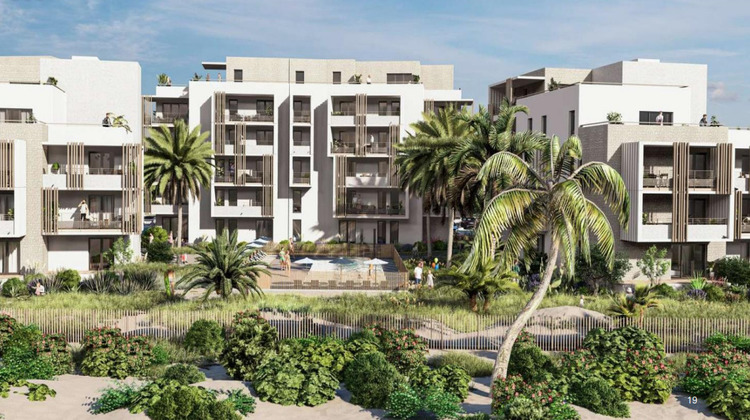 Ma-Cabane - Vente Appartement Le Barcarès, 38 m²