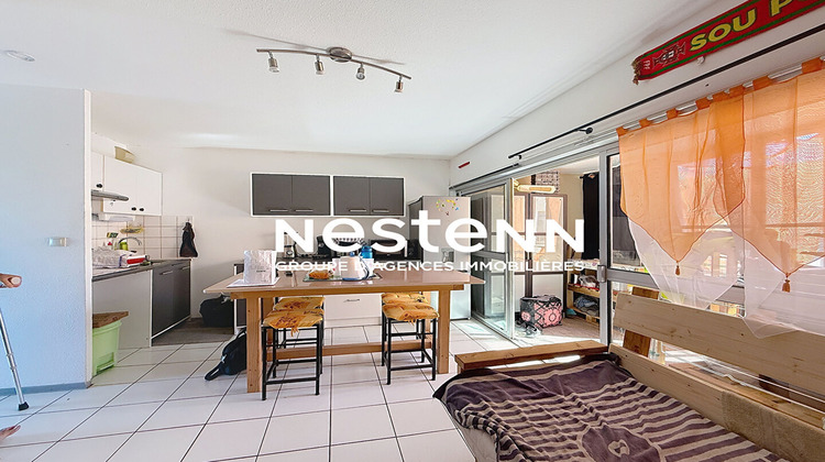 Ma-Cabane - Vente Appartement LE BARCARES, 28 m²