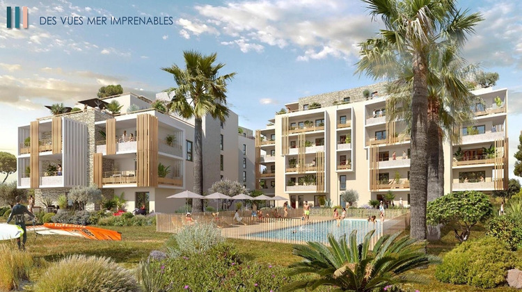 Ma-Cabane - Vente Appartement LE BARCARES, 58 m²