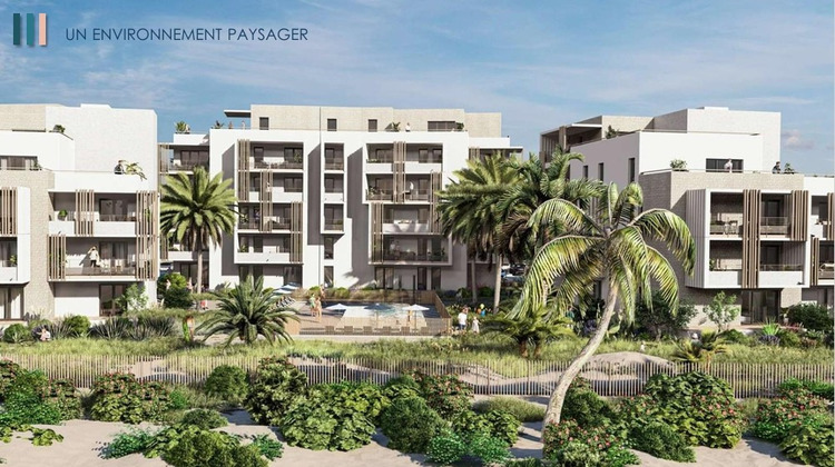 Ma-Cabane - Vente Appartement LE BARCARES, 38 m²