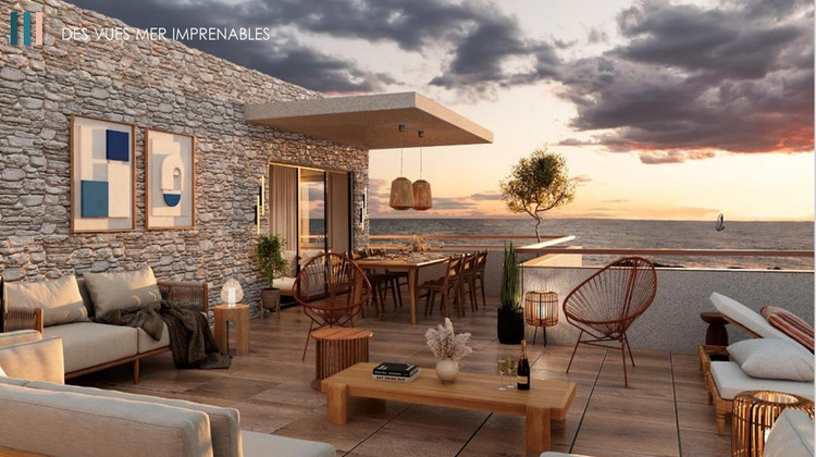 Ma-Cabane - Vente Appartement LE BARCARES, 38 m²