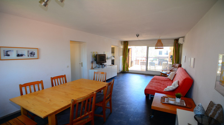 Ma-Cabane - Vente Appartement Le Barcarès, 50 m²