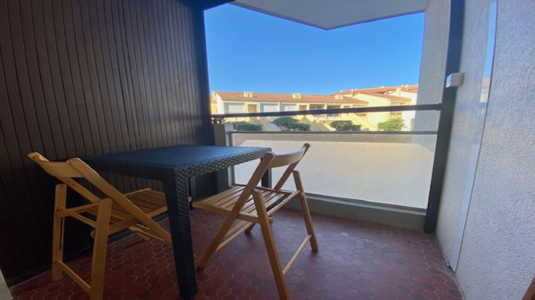 Ma-Cabane - Vente Appartement Le Barcarès, 25 m²