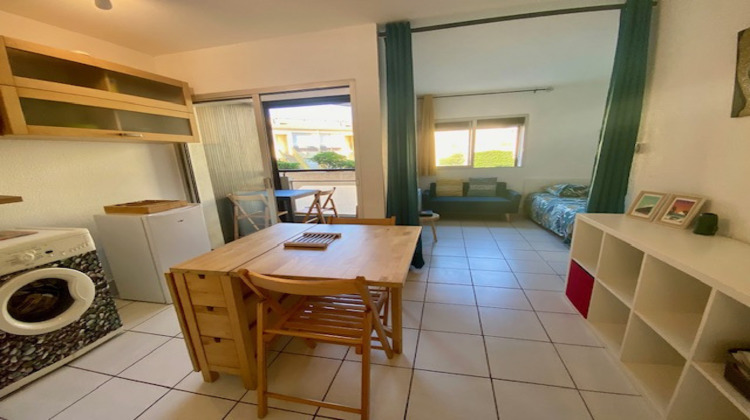 Ma-Cabane - Vente Appartement Le Barcarès, 25 m²