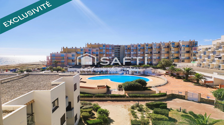 Ma-Cabane - Vente Appartement Le Barcares, 24 m²