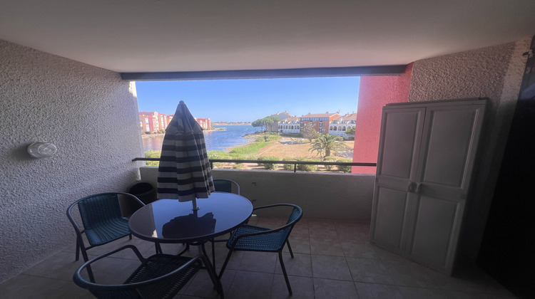 Ma-Cabane - Vente Appartement Le Barcarès, 23 m²