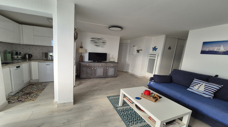 Ma-Cabane - Vente Appartement Le Barcarès, 32 m²