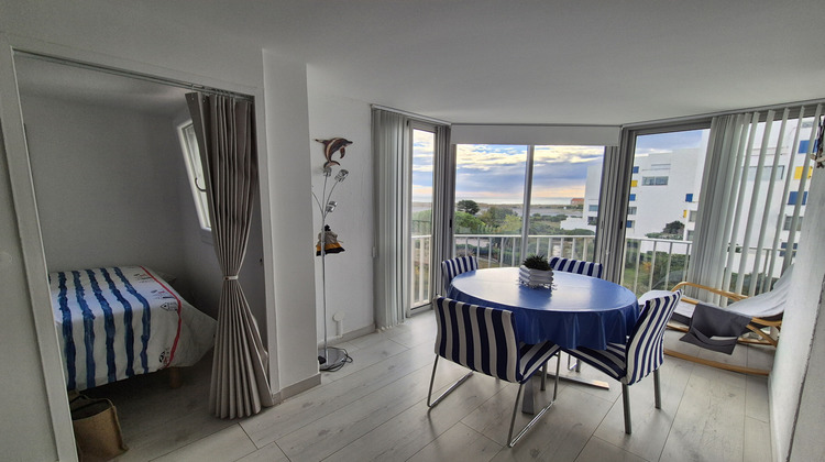 Ma-Cabane - Vente Appartement Le Barcarès, 32 m²