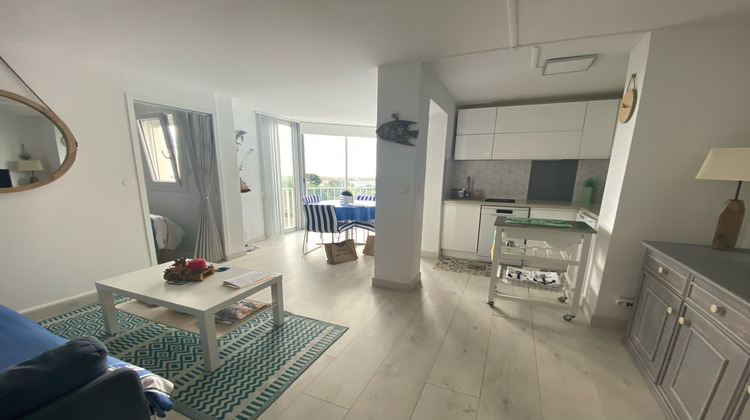 Ma-Cabane - Vente Appartement Le Barcarès, 32 m²