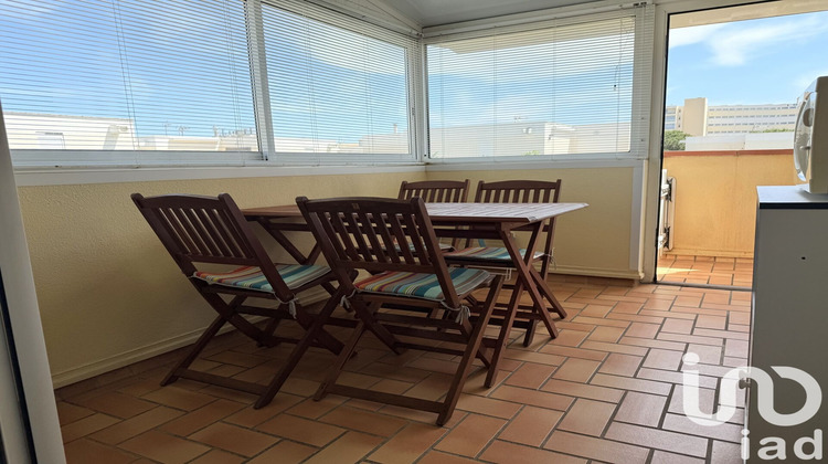 Ma-Cabane - Vente Appartement Le Barcares, 33 m²