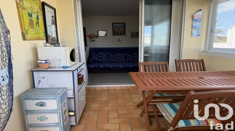 Ma-Cabane - Vente Appartement Le Barcares, 33 m²