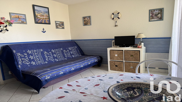 Ma-Cabane - Vente Appartement Le Barcares, 33 m²