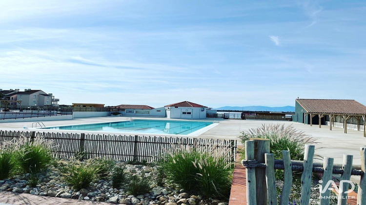 Ma-Cabane - Vente Appartement Le Barcarès, 33 m²