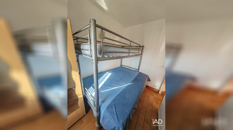Ma-Cabane - Vente Appartement Le Barcarès, 23 m²