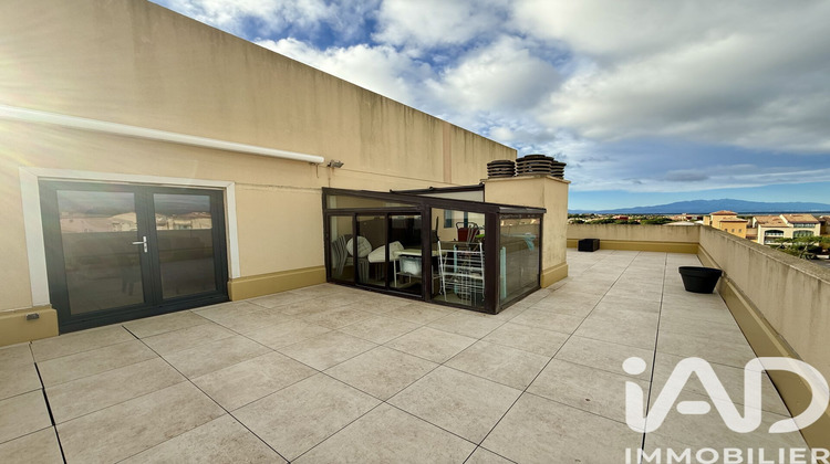 Ma-Cabane - Vente Appartement Le Barcarès, 53 m²