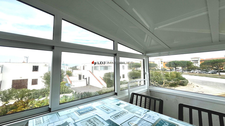 Ma-Cabane - Vente Appartement Le Barcarès, 32 m²