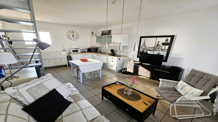 Ma-Cabane - Vente Appartement LE BARCARES, 29 m²