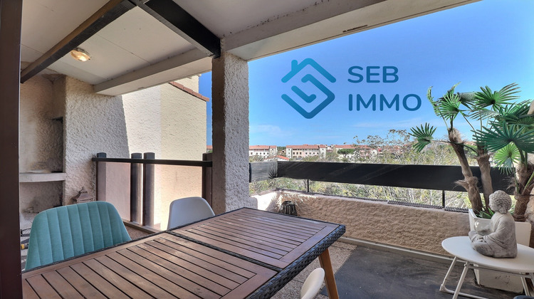 Ma-Cabane - Vente Appartement Le Barcarès, 46 m²