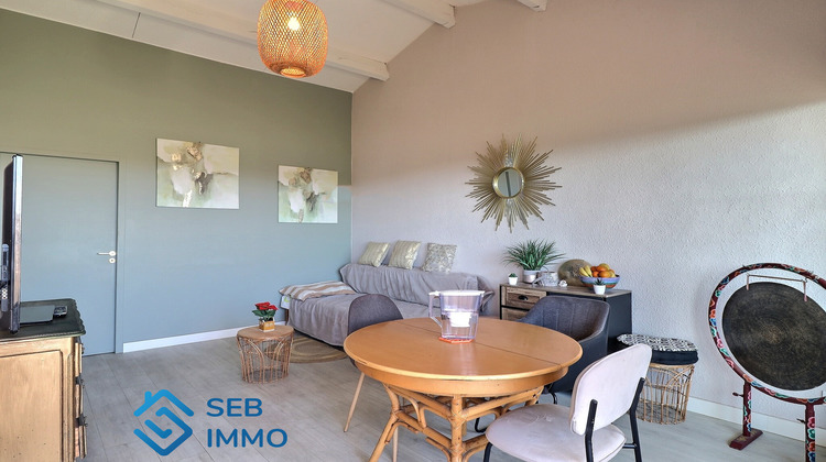 Ma-Cabane - Vente Appartement Le Barcarès, 46 m²