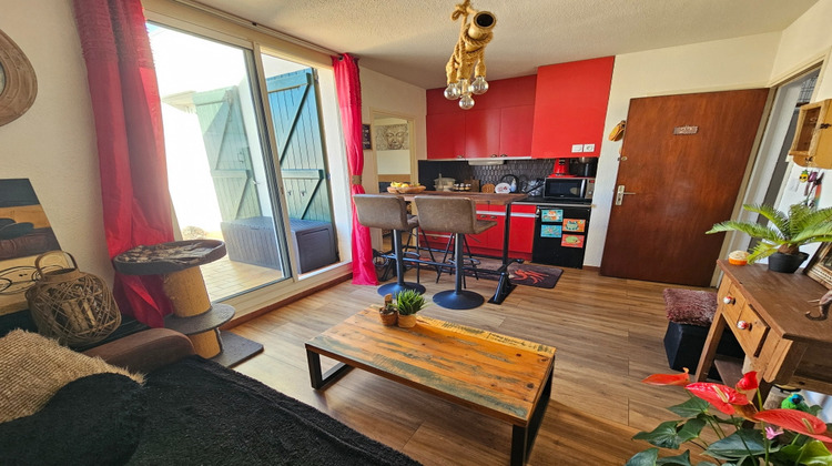 Ma-Cabane - Vente Appartement LE BARCARES, 26 m²