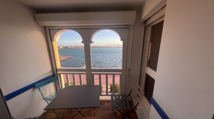 Ma-Cabane - Vente Appartement Le Barcarès, 20 m²