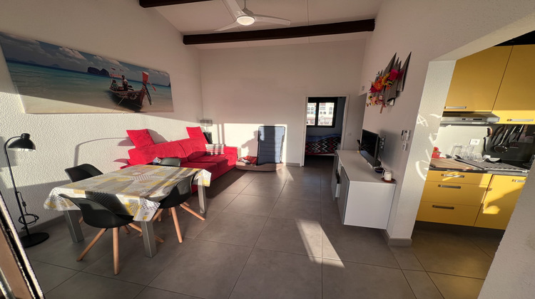 Ma-Cabane - Vente Appartement Le Barcarès, 44 m²