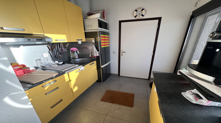 Ma-Cabane - Vente Appartement Le Barcarès, 44 m²