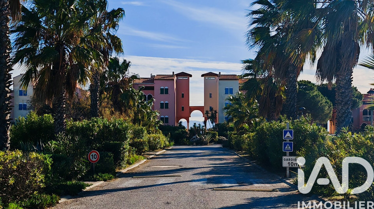 Ma-Cabane - Vente Appartement Le Barcarès, 32 m²