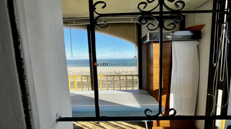 Ma-Cabane - Vente Appartement Le Barcarès, 37 m²