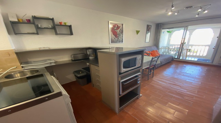Ma-Cabane - Vente Appartement Le Barcarès, 31 m²