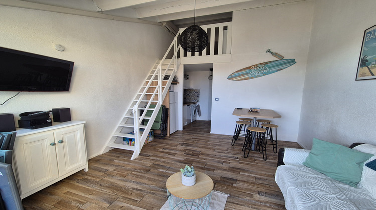 Ma-Cabane - Vente Appartement Le Barcarès, 40 m²