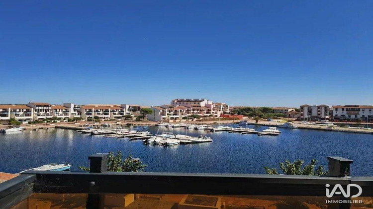 Ma-Cabane - Vente Appartement Le Barcarès, 29 m²