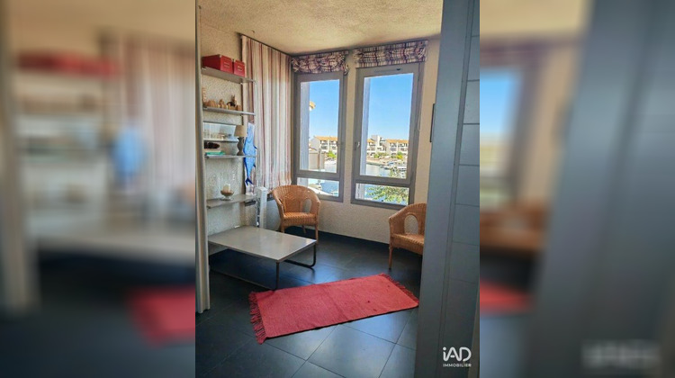 Ma-Cabane - Vente Appartement Le Barcarès, 29 m²