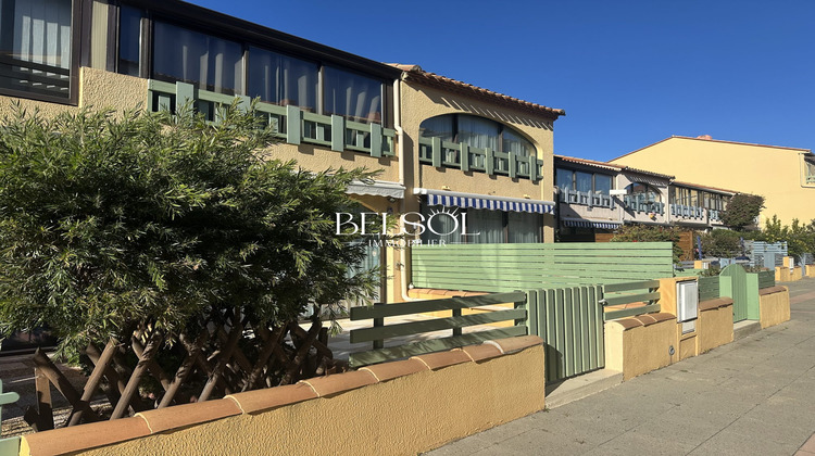 Ma-Cabane - Vente Appartement Le Barcarès, 37 m²