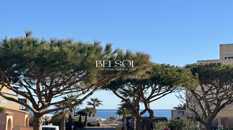 Ma-Cabane - Vente Appartement Le Barcarès, 37 m²