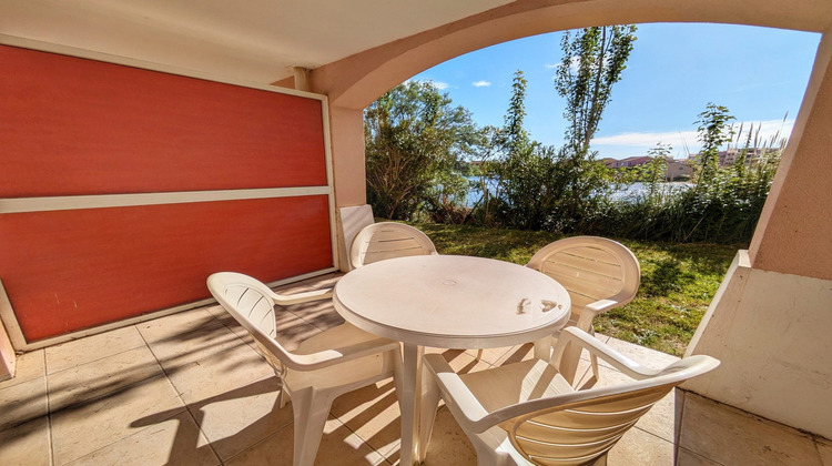 Ma-Cabane - Vente Appartement Le Barcarès, 32 m²