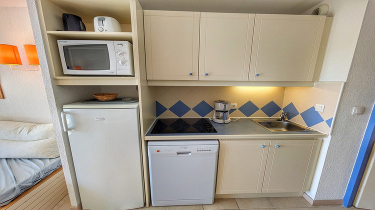 Ma-Cabane - Vente Appartement Le Barcarès, 32 m²