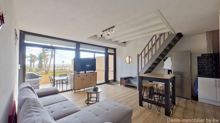 Ma-Cabane - Vente Appartement Le Barcarès, 56 m²
