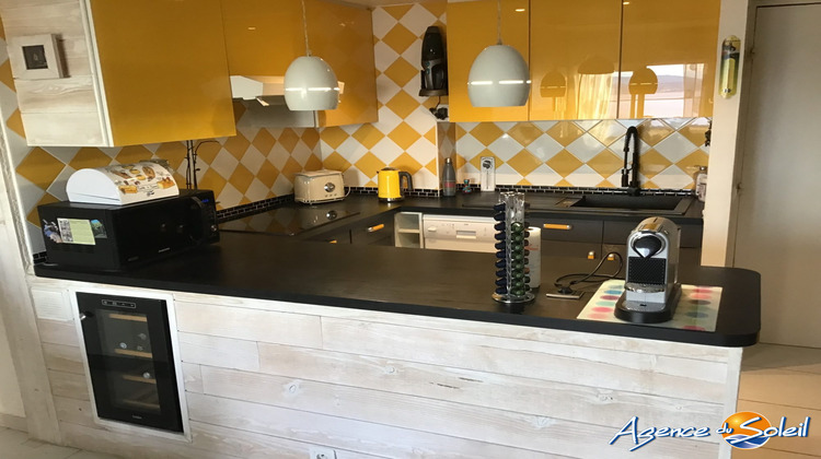 Ma-Cabane - Vente Appartement Le Barcarès, 42 m²