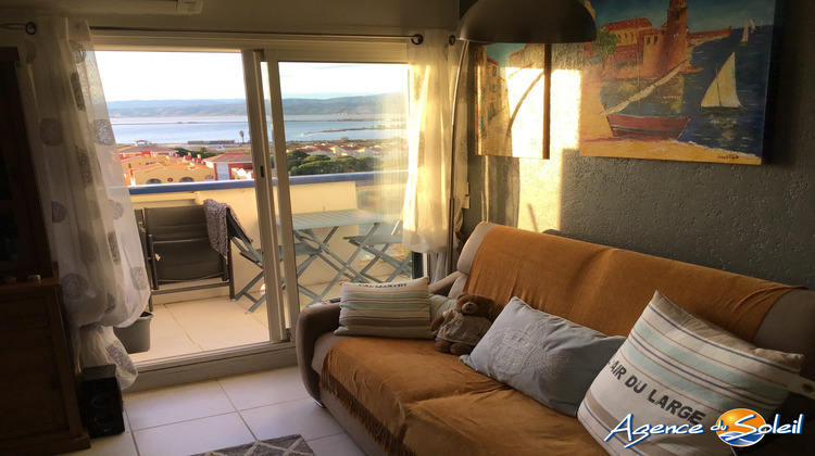 Ma-Cabane - Vente Appartement Le Barcarès, 42 m²