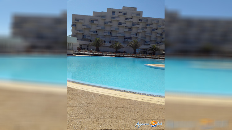 Ma-Cabane - Vente Appartement Le Barcarès, 42 m²