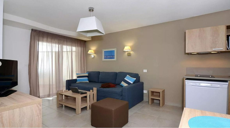 Ma-Cabane - Vente Appartement LE BARCARES, 22 m²