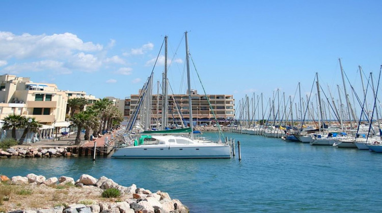 Ma-Cabane - Vente Appartement LE BARCARES, 22 m²