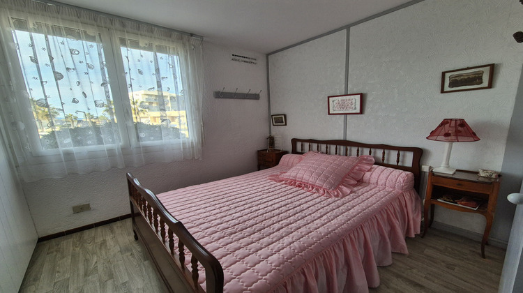 Ma-Cabane - Vente Appartement Le Barcarès, 33 m²