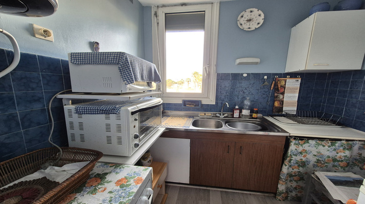 Ma-Cabane - Vente Appartement Le Barcarès, 33 m²