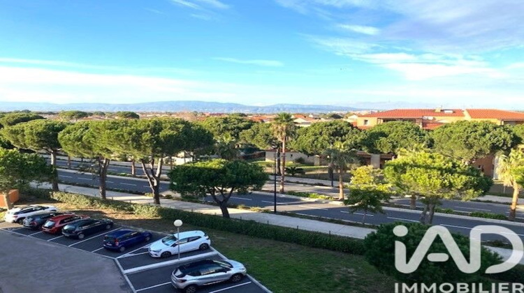 Ma-Cabane - Vente Appartement Le Barcarès, 32 m²