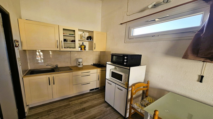Ma-Cabane - Vente Appartement LE BARCARES, 16 m²